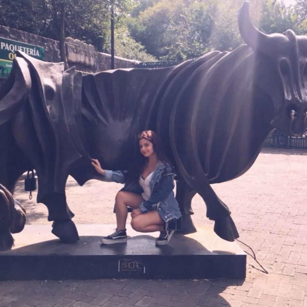 Meet your Posher, Liz